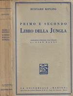 Primo e secondo libro della Jungla