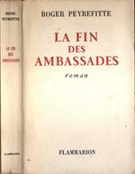 La fin des ambassades