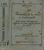 Pensionati di guerra e combattenti