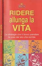 Ridere allunga la vita