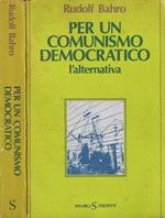 Per un comunismo democratico