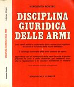 Disciplina giuridica delle armi