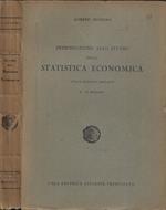 Introduzione allo studio della statistica economica