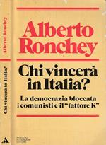 Chi vincerà in Italia?