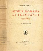 Storia Romana di trent'anni 1770-1800