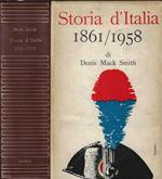 Storia d'Italia dal 1861 al 1958