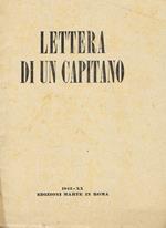 Unò-Duè…Lettera aperta di un capitano al suo ex subalterno