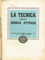 La tecnica della guerra attuale