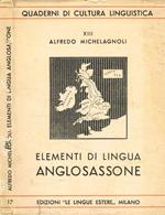 Elementi di lingua anglosassone