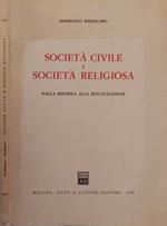 Società civile e società religiosa