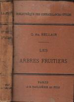 Les arbres fruitiers