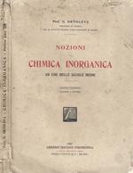 Nozioni di chimica inorganica