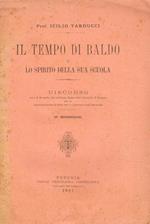 Il tempo di Baldo e lo spirito della sua scuola