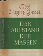 Der aufstand der massen