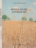 Spigolature liturgiche