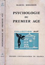 Psychologie du premier age