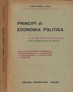 Principi di economia politica