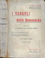 I vangeli delle domeniche predicati al popolo del nostro tempo