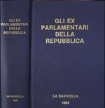 Gli ex parlamentari della Repubblica