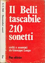 Il Belli tascabile 210 sonetti