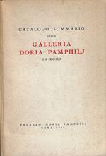 Catalogo sommario della galleria Doria Palphilj