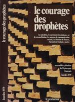 Les courage des prophetes