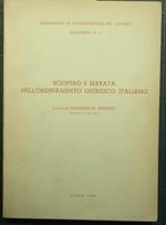 Sciopero e serrata nell'ordinamento giuridico italiano