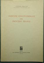 Principii costituzionali del processo penale