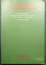 Prevenzione e repressione dell'inquinamento idrico nella L. 10 maggio 1976, n. 319