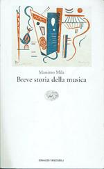 Breve storia della musica