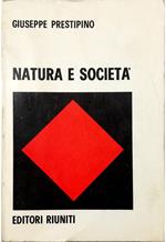 Natura e società Per una nuova lettura di Engels