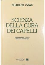 Scienza della cura dei capelli