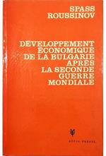 Développement économique de la Bulgarie après la Seconde Guerre mondiale