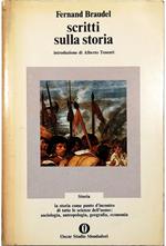 Scritti sulla storia