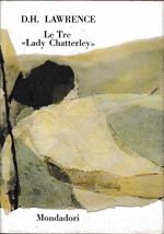 Le tre Lady Chatterley