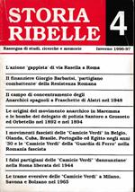 Storia ribelle 4. Rassegna di studi, ricerche e memorie