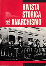 Rivista storica dell’anarchismo. Anno 4 - Numero 1 (7) Gennaio-Giugno 1997