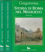 Storia di Roma nel medioevo 6 vol