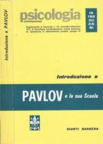 Introduzione e Pavlov e la sua scuola