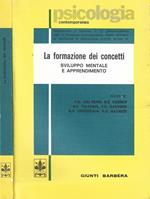 La formazione dei concetti