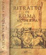 Ritratto di Roma moderna, MDCXLV