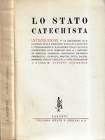 Lo stato catechista