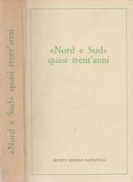 Nord e Sud quasi trent'anni