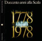 1778-1978. Duecento anni alla Scala (Mostra a Palazzo Reale - Milano, 16 febbraio - 10 settembre 1978)