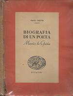 Biografia di un poeta