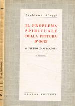 Il problema spirituale della pittura d'oggi