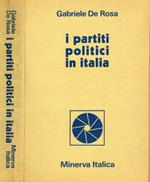 I partiti politici in italia