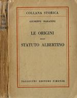 Le origini dello Statuto Albertino