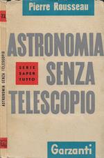 Astronomia senza telescopio