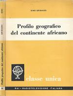 Profilo geografico del continente africano